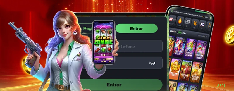 Central de dúvidas rápidas sobre o app 882bet